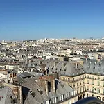 Maison De La Radio - Tour Effeil